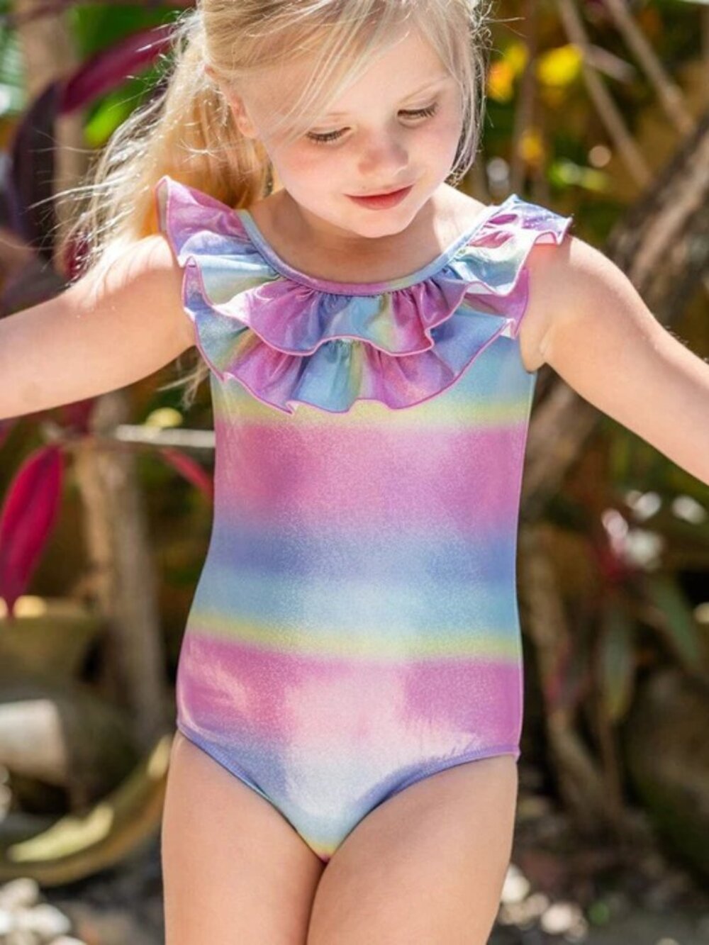 Sparkle One Piece Swimsuit